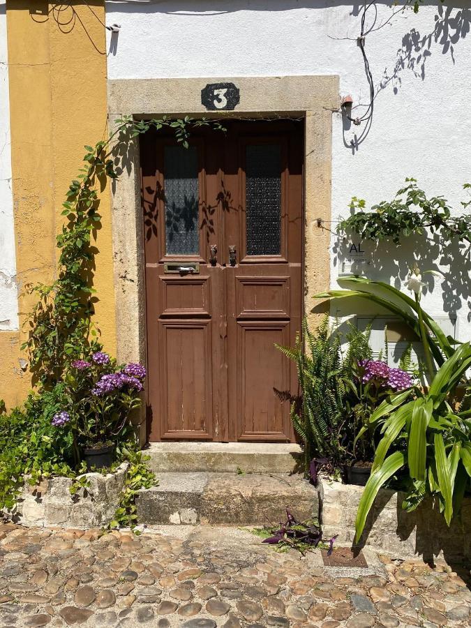 Albergue Do Infante Tomar Kültér fotó