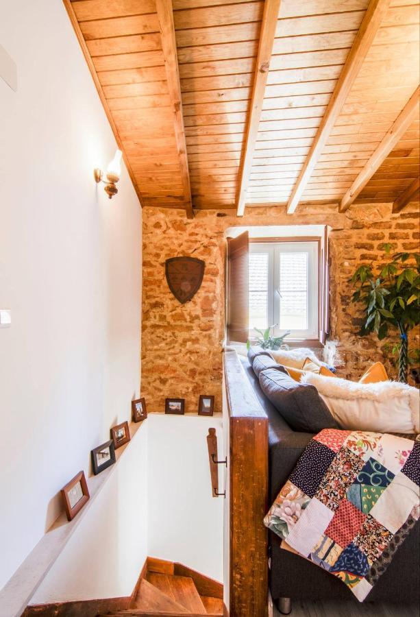 Albergue Do Infante Tomar Kültér fotó